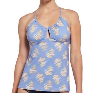 Patagonia tankini top Palms of My Heart Size Small